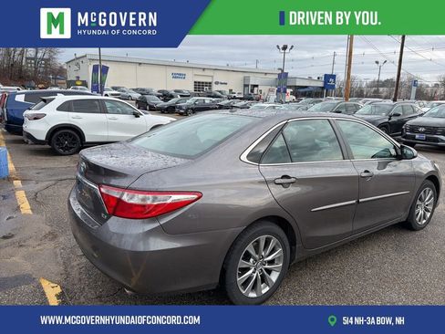 Used 2016 Toyota Camry XLE w/ Protection Package (Q2) image 5