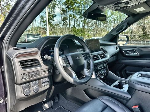 Certified 2024 Chevrolet Tahoe Z71 w/ Luxury Package image 10