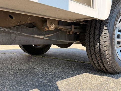 Used 2013 Chevrolet Silverado 3500 W/T RWD image 26