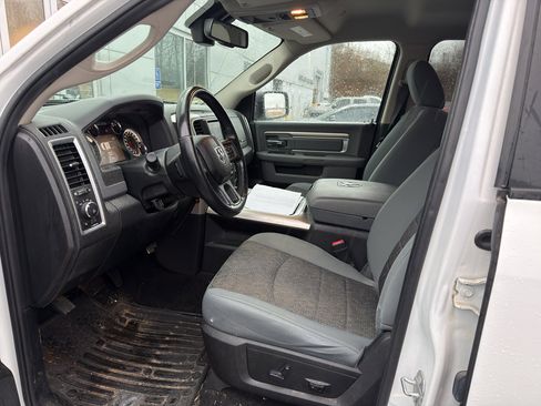 Used 2018 RAM 1500 Big Horn image 10