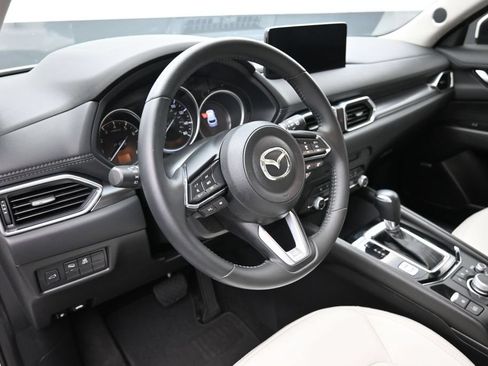 Used 2021 MAZDA CX-5 Touring w/ Touring Preferred SV Package AWD/4WD image 18