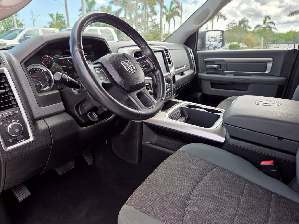 Used 2019 RAM 1500 Big Horn RWD image 26