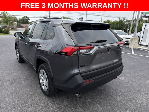 Used 2020 Toyota RAV4 LE w/ Carpet Mat Package FWD image 27
