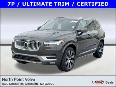 Used 2024 Volvo XC90 B6 Ultimate w/ Protection Package Premier