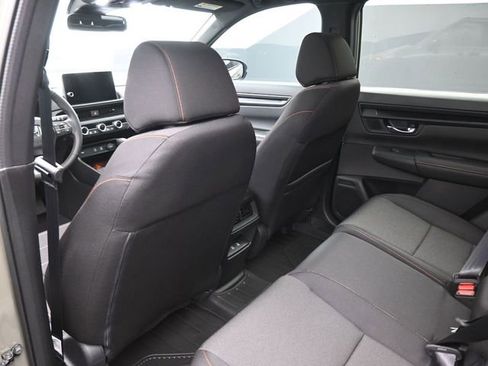 New 2026 Honda CR-V TrailSport image 23