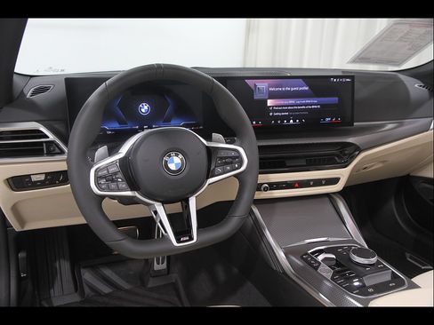 Used 2027 BMW 430i Convertible w/ M Sport Package RWD image 7