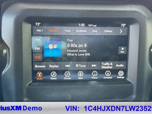Used 2020 Jeep Wrangler Unlimited Sport AWD/4WD image 41