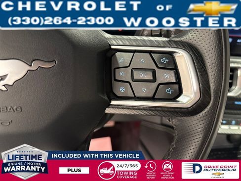 Used 2024 Ford Mustang GT Premium image 18