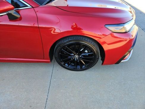 Used 2024 Toyota Camry XSE w/ Navigation Package image 9