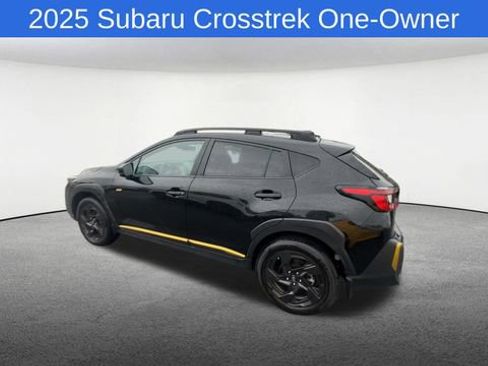 Certified 2025 Subaru Crosstrek 2.5i Sport AWD/4WD image 7
