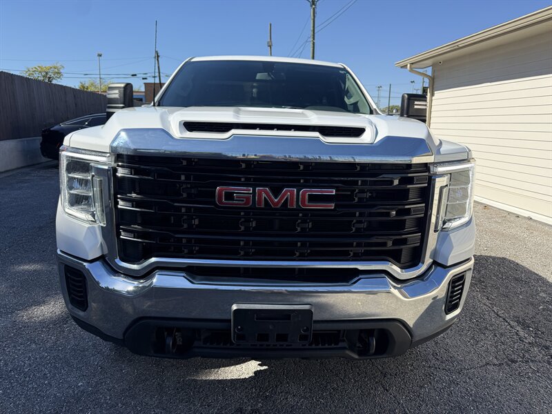 Used 2021 GMC Sierra 2500 4x4 Regular Cab w/ Convenience Package image 18