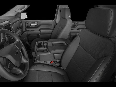 Used 2019 Chevrolet Silverado 1500 Custom Trail Boss w/ Custom Convenience Package image 54