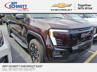 Used 2026 GMC Sierra EV Elevation
