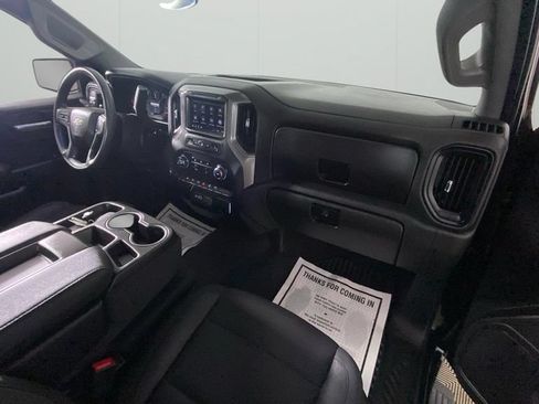 Used 2023 Chevrolet Silverado 1500 Custom RWD image 27