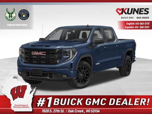 New 2026 GMC Sierra 1500 Elevation w/ Elevation Premium Package AWD/4WD image 1
