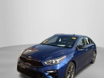 Used 2021 Kia Forte GT-Line