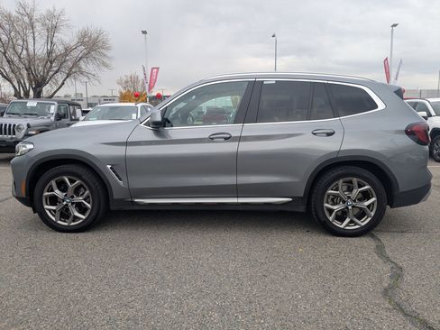 Used 2024 BMW X3 xDrive30i image 2