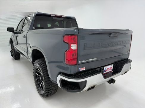 Used 2021 Chevrolet Silverado 1500 LT w/ Texas Edition Plus image 38