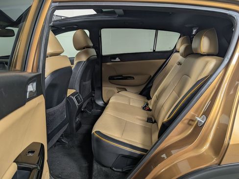 Used 2018 Kia Sportage SX image 23