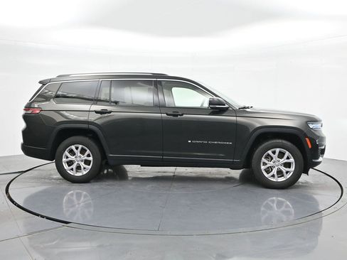 Used 2022 Jeep Grand Cherokee L Limited w/ Luxury Tech Group II AWD/4WD image 4