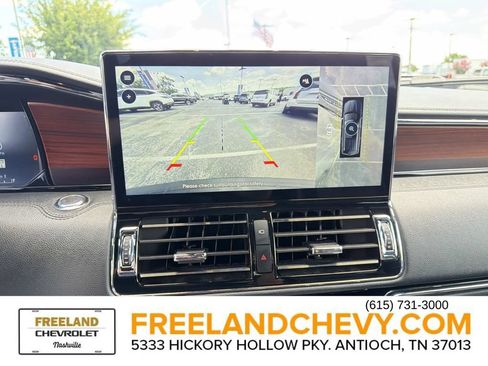 Used 2023 Lincoln Navigator Reserve AWD/4WD image 31