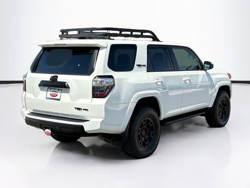 Certified 2021 Toyota 4Runner TRD Pro AWD/4WD image 5