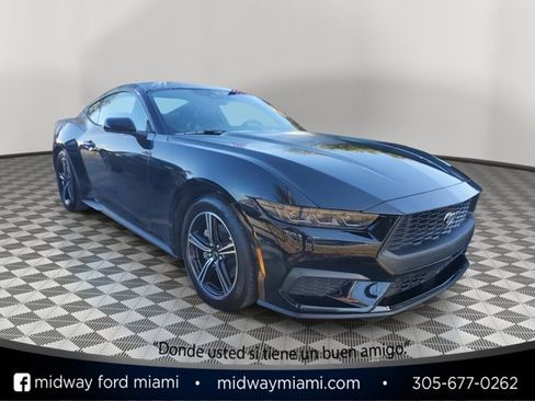 Used 2025 Ford Mustang Premium image 1