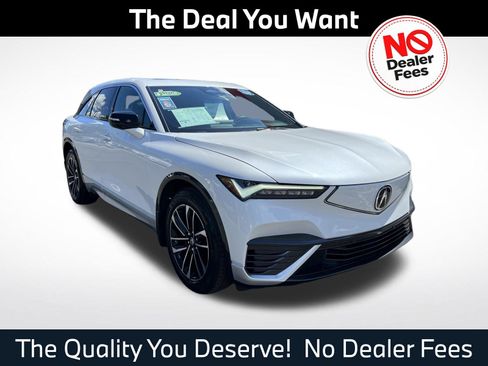 Used 2024 Acura ZDX A-Spec RWD image 1