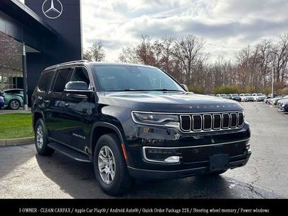 Used 2022 Jeep Wagoneer Series I