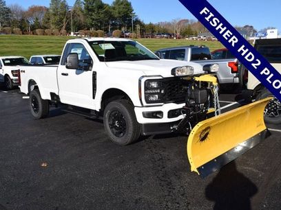 New 2026 Ford F250 XL w/ STX Appearance Package