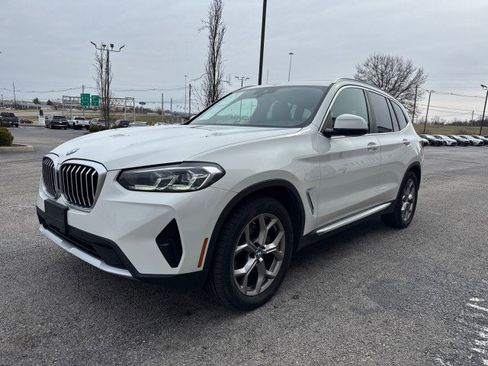 Used 2023 BMW X3 xDrive30i image 15