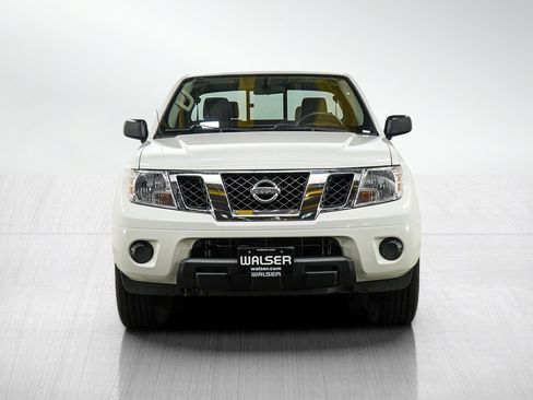 Used 2019 Nissan Frontier SV AWD/4WD image 8