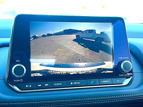 New 2026 Nissan Rogue SV w/ SV Premium Package image 22