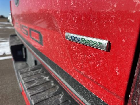 Used 2018 Ford F150 Lariat w/ Equipment Group 502A Luxury image 10