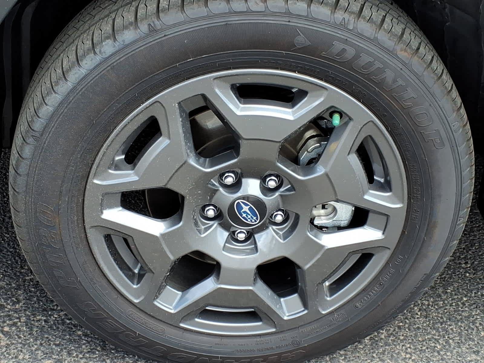 Certified 2026 Subaru Outback Premium AWD/4WD image 12