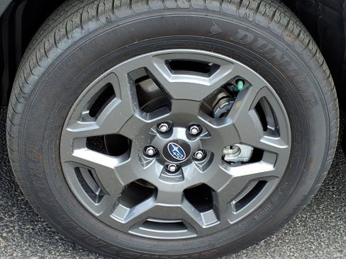 Certified 2026 Subaru Outback Premium AWD/4WD image 12