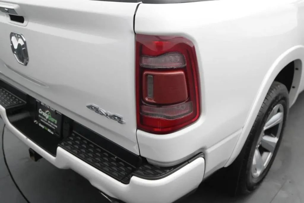 Used 2019 RAM 1500 Limited AWD/4WD image 23