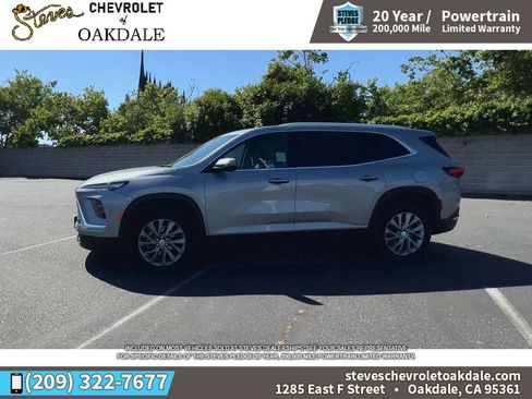 Used 2025 Buick Enclave Preferred FWD image 6