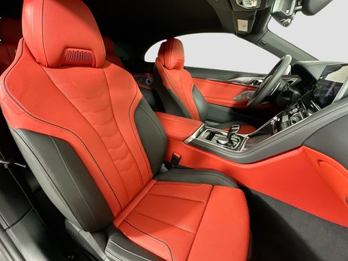 New 2026 BMW M850i xDrive Convertible w/ M Carbon Exterior Package image 27