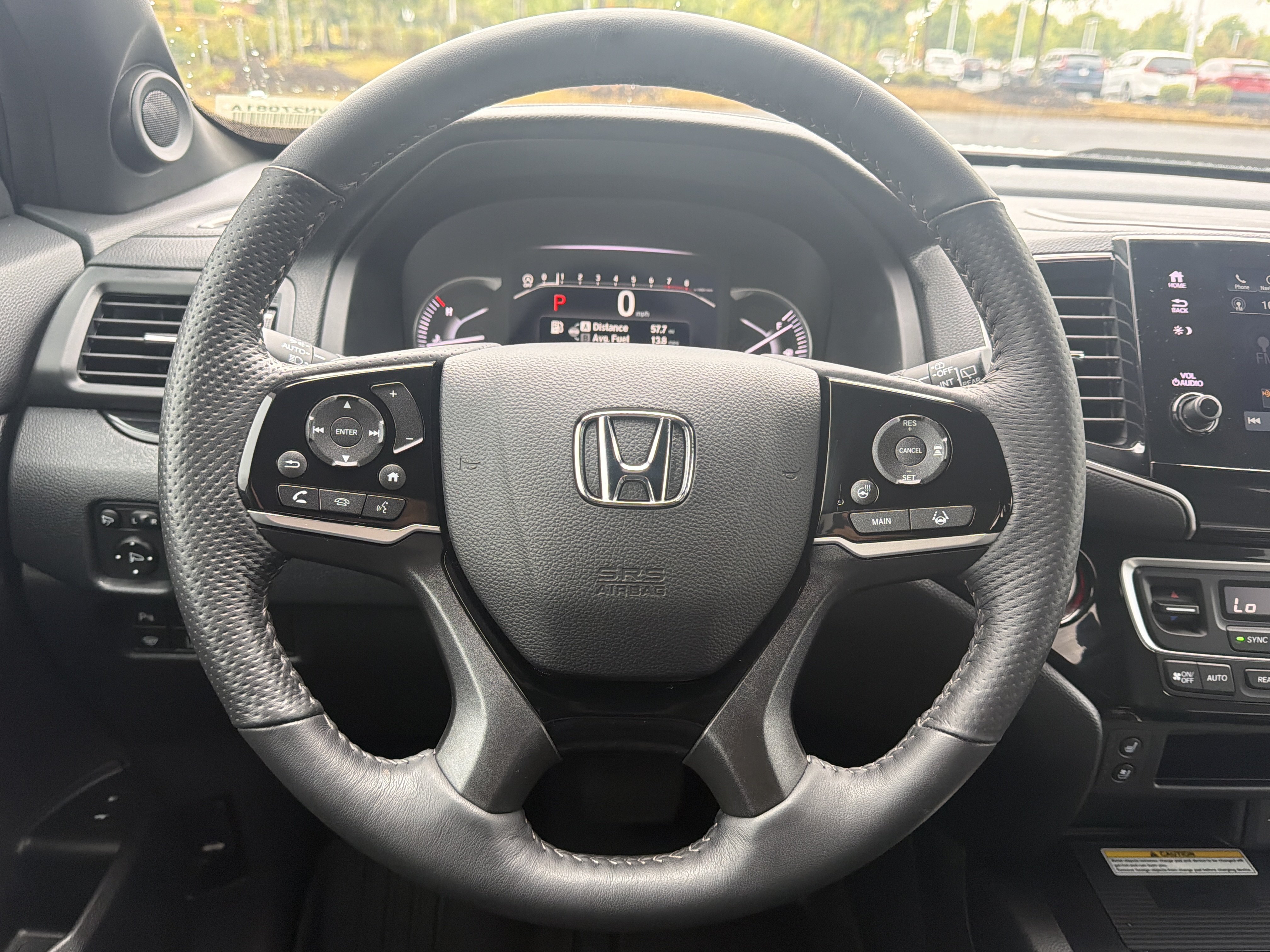 Certified 2023 Honda Passport Elite image 17
