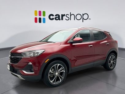 Used 2023 Buick Encore GX Select