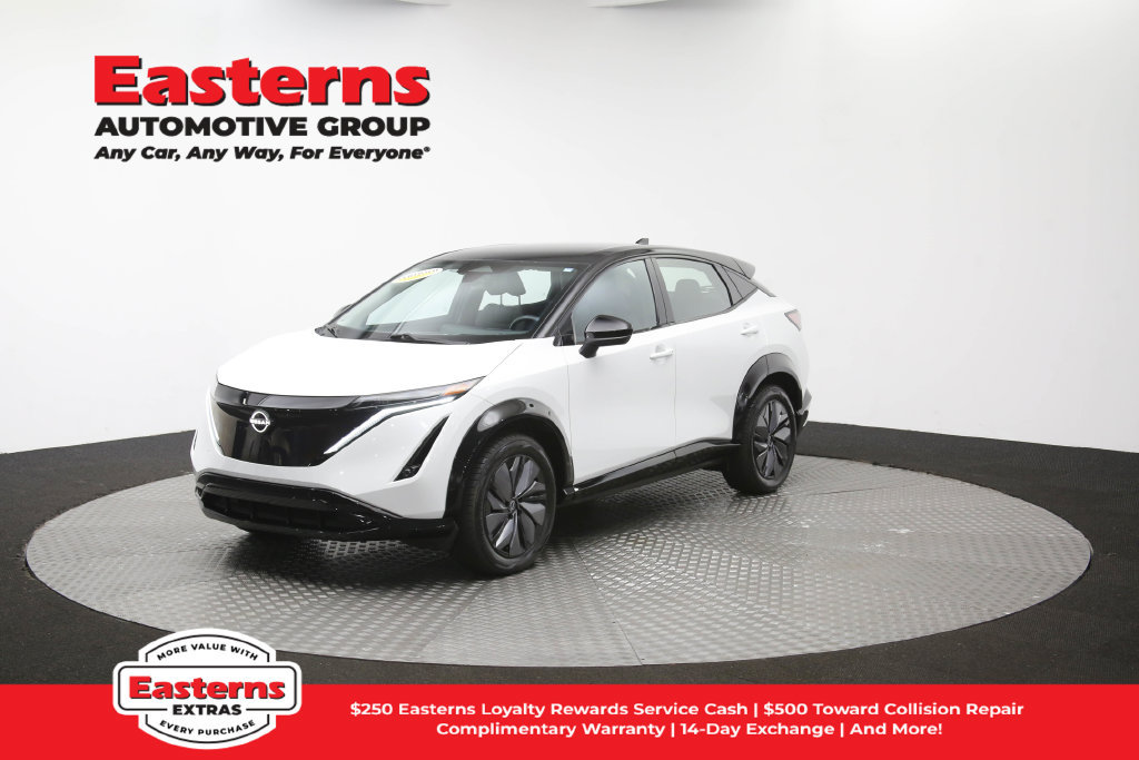 Used 2024 Nissan Ariya AWD image 59