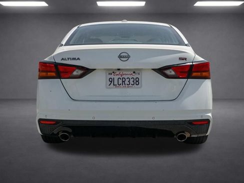 Used 2024 Nissan Altima 2.5 SR FWD image 5