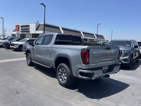 New 2026 GMC Sierra 1500 AT4 w/ AT4 Premium Package AWD/4WD image 5