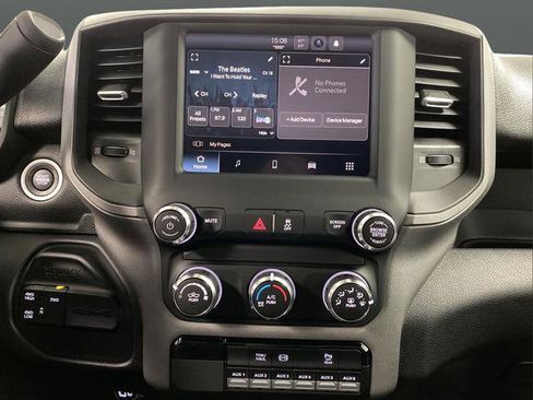 New 2024 RAM 2500 Tradesman image 7