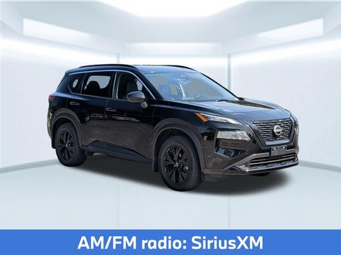 Used 2023 Nissan Rogue SV w/ SV Premium B Package AWD/4WD image 10