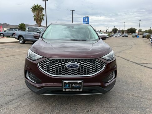Used 2024 Ford Edge SEL AWD/4WD image 2