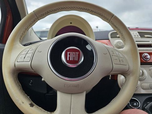 Used 2013 FIAT 500 Pop FWD image 7