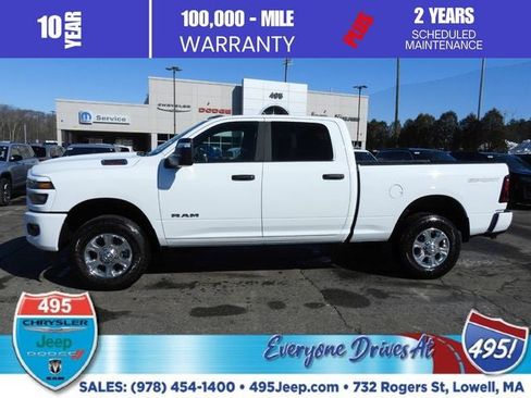 New 2026 RAM 2500 Big Horn image 2