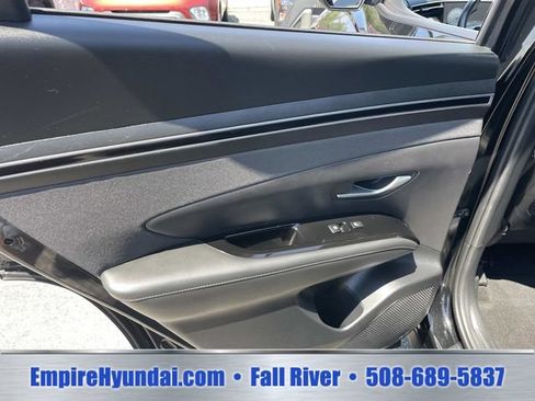 Used 2023 Hyundai Tucson Limited AWD/4WD image 17